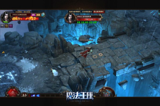 《魔法王座》评测：3D魔幻巨制，热门玩法集大成者[多图]