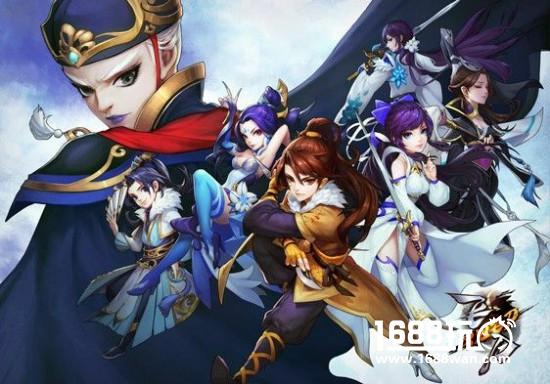 飞刀又见飞刀 7月公测 李寻欢约你在江湖[多图]