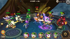 《天域幻想》新版爆料 各大公会家族全区争霸引期待[多图]