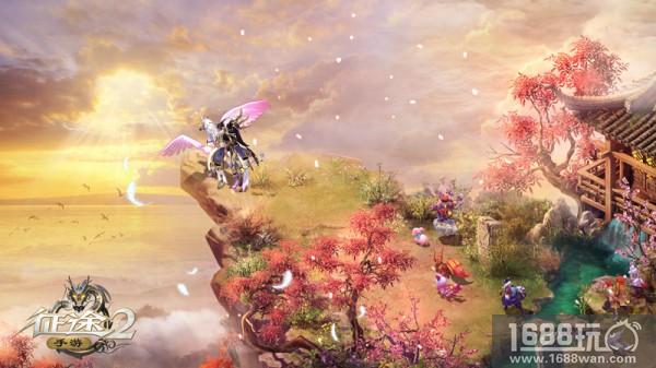 探班神一般的研发《征途2手游》万人同服不卡顿背后的秘密[多图]
