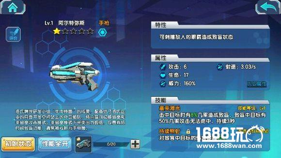少女咖啡枪阿尔特弥斯怎么样图鉴介绍分析[多图]