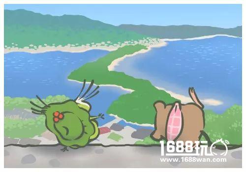 旅行青蛙中的明信片景点你认识几个？[多图]