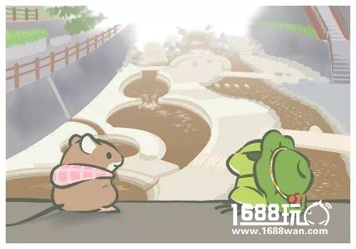 旅行青蛙中的明信片景点你认识几个？[多图]