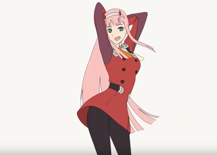 zero two dance壁纸怎么弄？wallpaperzero two dance动态教程[多图]