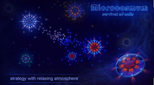 微生物模拟器怎么玩？microcosmum新手入门玩法技巧[多图]