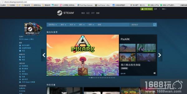 《方块方舟》上线Steam测试一月，海外游戏媒体关注趣评[多图]