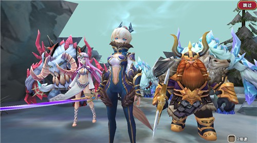 《魔龙战记》独家评测：3D攻城 好玩不肝[多图]