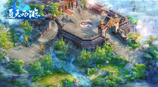 游戏移动化新趋势 西游遇上魔幻会怎么玩?[多图]