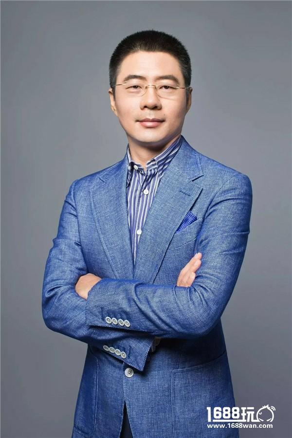 腾讯公司创始人、董事会主席兼首席执行官马化腾及腾讯公司副总裁、腾讯影业首席执行官程武祝贺ChinaJoy十五周年[视频][多图]