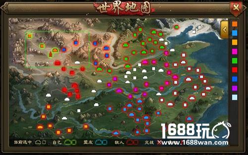群雄逐鹿《朕的江山》续写乱世三国[多图]