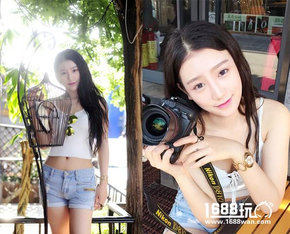 地下城与冒险首届女子格斗真人秀私照揭秘[多图]