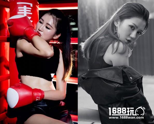 地下城与冒险首届女子格斗真人秀私照揭秘[多图]