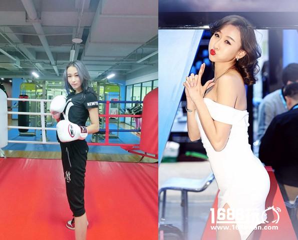 地下城与冒险首届女子格斗真人秀私照揭秘[多图]