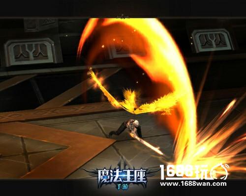 《魔法王座》手游版经典职业预览之圣剑士[多图]