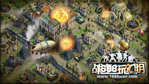 以守代攻《战争与文明》防御构建心得分享[多图]