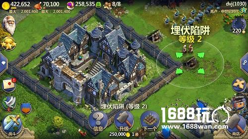 以守代攻《战争与文明》防御构建心得分享[多图]