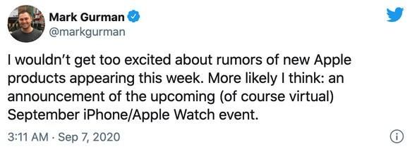 iPhone12发布会延期了么？iPhone12发布会2020时间[多图]