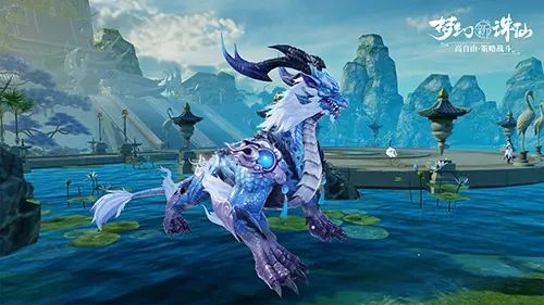 梦幻新诛仙神兽攻略：神兽有哪些怎么获得[多图]