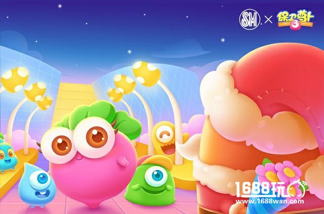 《保卫萝卜3》联合厦门SM 开启圣诞季线下活动[多图]