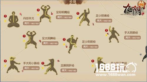 九阴手游 年度资料片“傲世群雄”即将降临[多图]