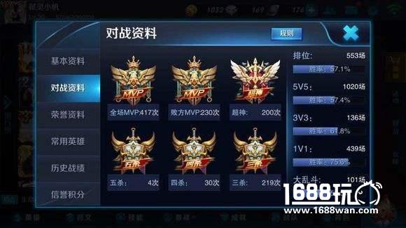 王者荣耀排位机制解析 教你如何避开神队友[多图]