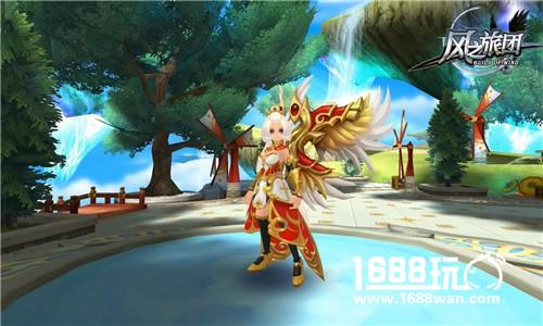 完美击杀视频流出《风之旅团》测试亮点大猜想[视频][多图]
