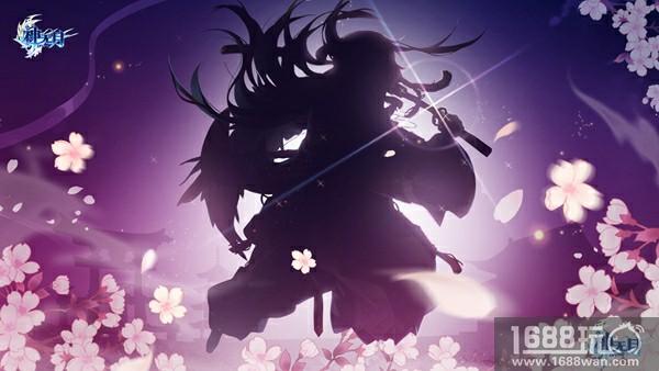 春上樱花正繁，《神无月》唯美樱花主题界面上线[多图]