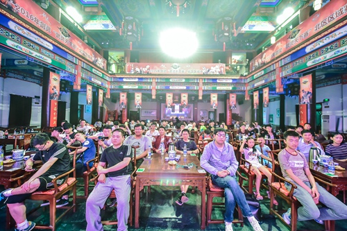 剑灵“武灵天下赛”北区区域赛圆满落幕![多图]