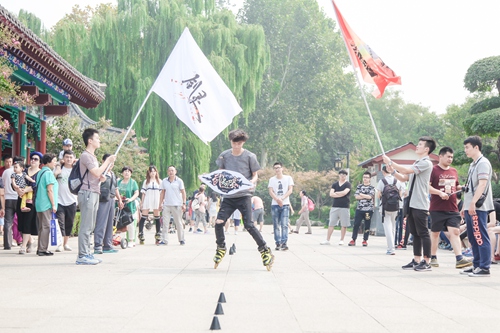 剑灵“武灵天下赛”北区区域赛圆满落幕![多图]