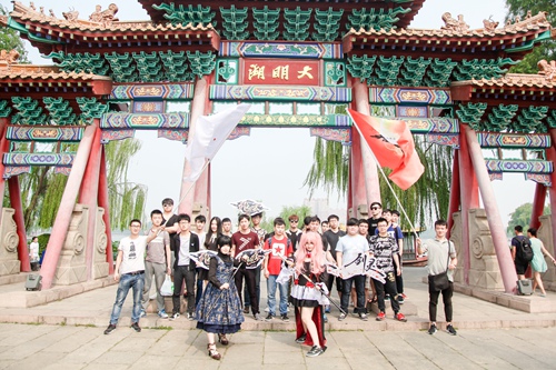 剑灵“武灵天下赛”北区区域赛圆满落幕![多图]