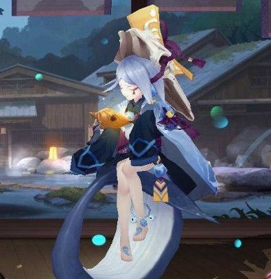 阴阳师化鲸手中一直捧着是什么？正确答案介绍[多图]