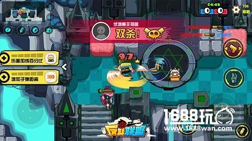 英雄不倒 战火不熄《反斗联盟》精英封测来袭！[视频][多图]