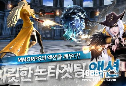 蓝港互动《黎明之光FOR Kakao》登陆韩国 上线24小时iOS免费榜第1[多图]