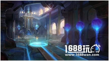 上海星合亿元打造魔幻手游——《洛兰战纪》强势角逐2016金翎奖[多图]