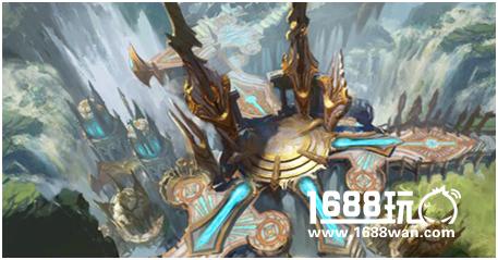 上海星合亿元打造魔幻手游——《洛兰战纪》强势角逐2016金翎奖[多图]