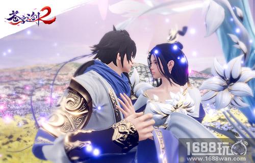蓝港互动《苍穹之剑2》游戏主题曲抢先看[多图]