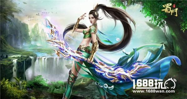 经验怎么来？《蜀门手游》天书升级秘籍[多图]