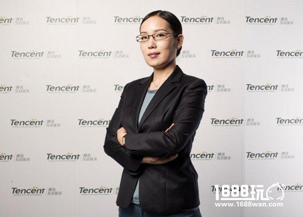 《2016全球移动游戏产业白皮书》人物视点——高莉：“后红利时代”的移动游戏营销新探索[图]