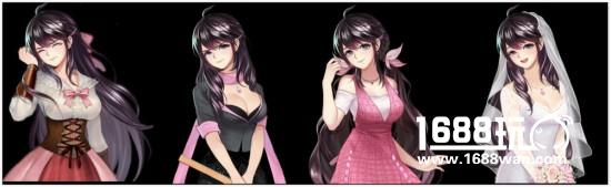 《姬魔恋战纪》刘备人设抢先看[多图]
