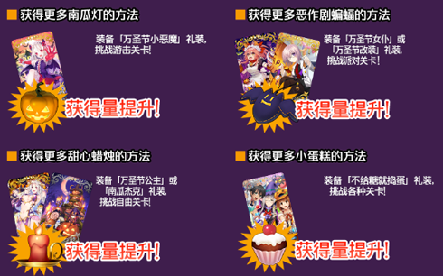 FGO万圣节复刻加成效果展示 复刻加成有哪些[多图]