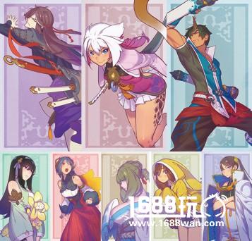 仙迷们有福利了!《仙剑奇侠传幻璃镜》官方素材大放送[多图]