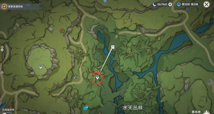 原神寻找未来星第三天在哪-寻找未来星第三天图文攻略
