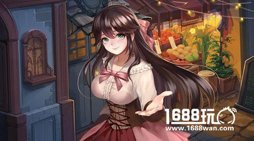 后宫宅男向游戏， 《姬魔恋战纪》之谁才是真正的白富美[多图]