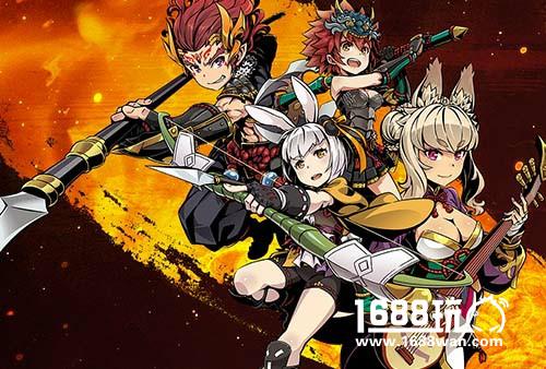 东方魔幻新神话，《神魔录》即将开年公测[多图]