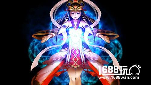 东方魔幻新神话，《神魔录》即将开年公测[多图]