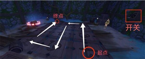 原神清籁旧宝启动机关任务怎么做？清籁旧宝启动机关任务攻略[多图]