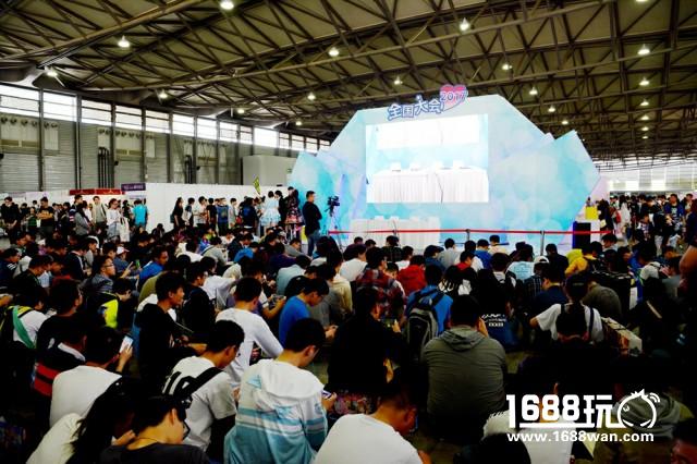 《Love Live！学园偶像祭》全国大会最终决赛引爆CP20[多图]