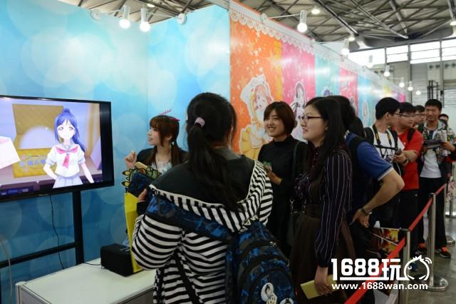 《Love Live！学园偶像祭》全国大会最终决赛引爆CP20[多图]