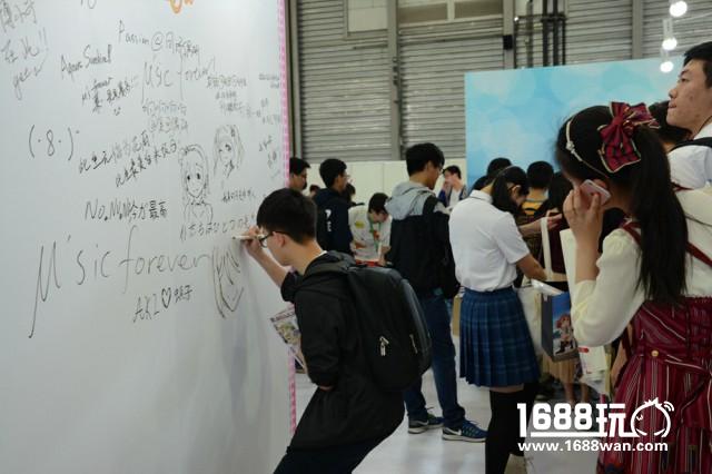 《Love Live！学园偶像祭》全国大会最终决赛引爆CP20[多图]