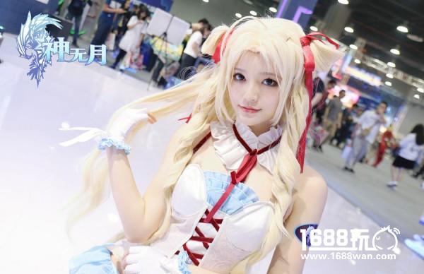 御姐萝莉不能少，《神无月》小姐姐美艳登场[多图]